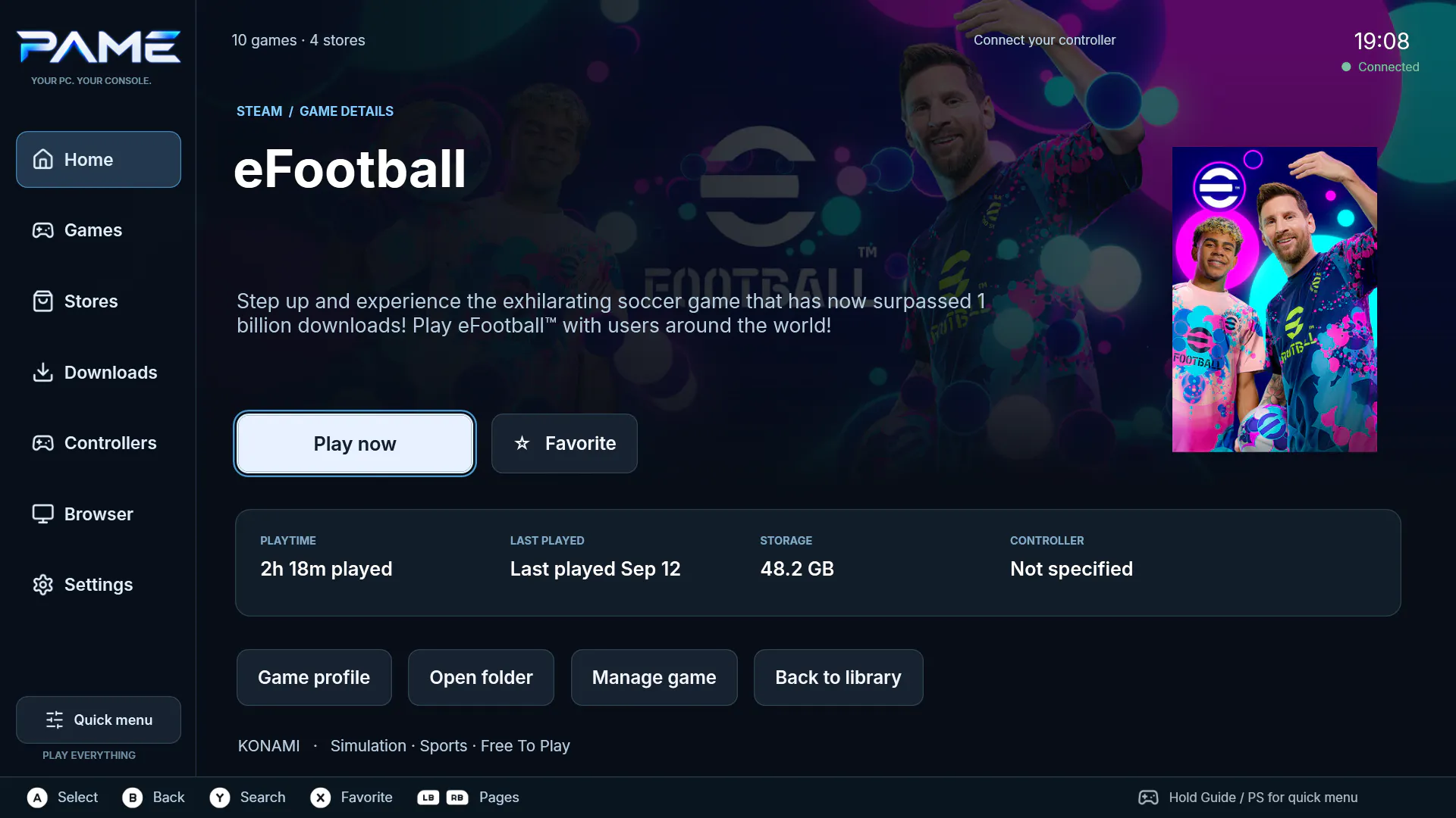 Pame gallery image