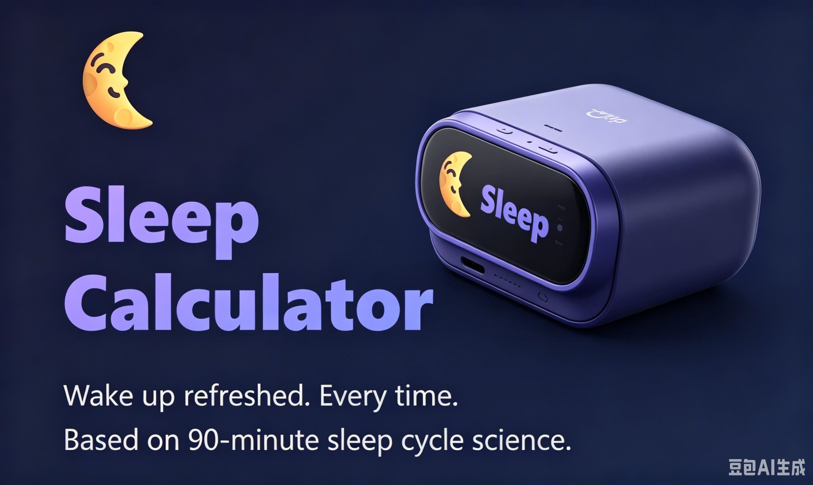 Sleep Calculator gallery image