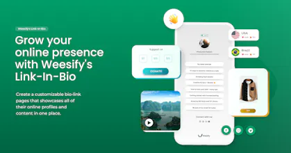 Weesify gallery image