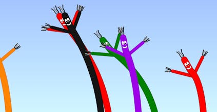 Infinite Wacky Waving gallery image