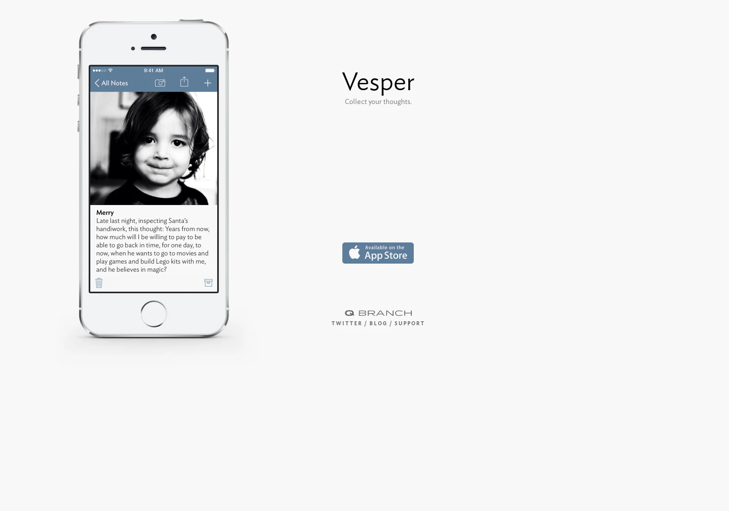 Vesper