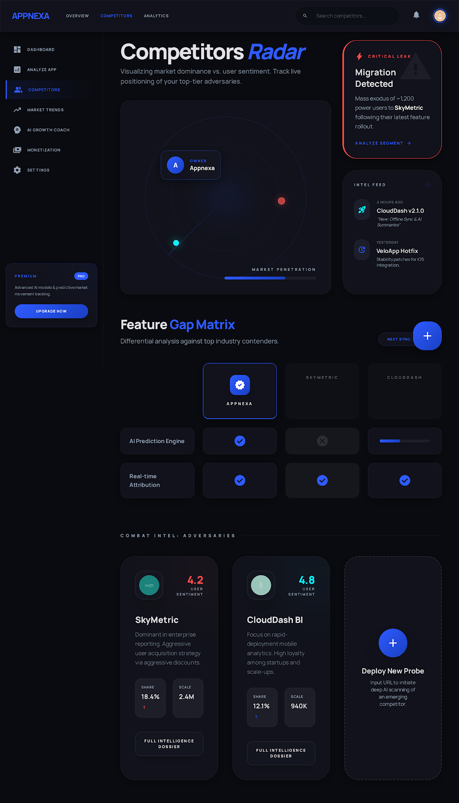 AppNexa – Boost App Installs & Rankings  gallery image