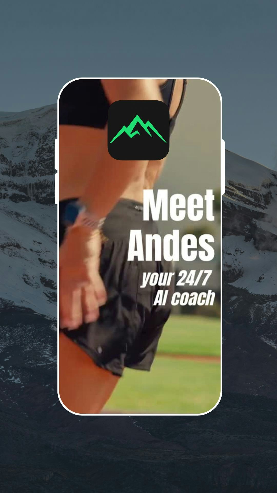 Andes Your AI Running Coach on WhatsApp gallery image