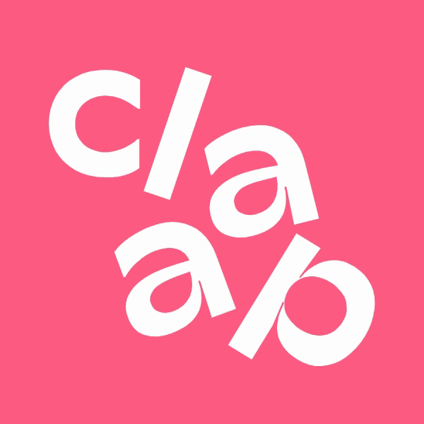 Claap 2.0 logo