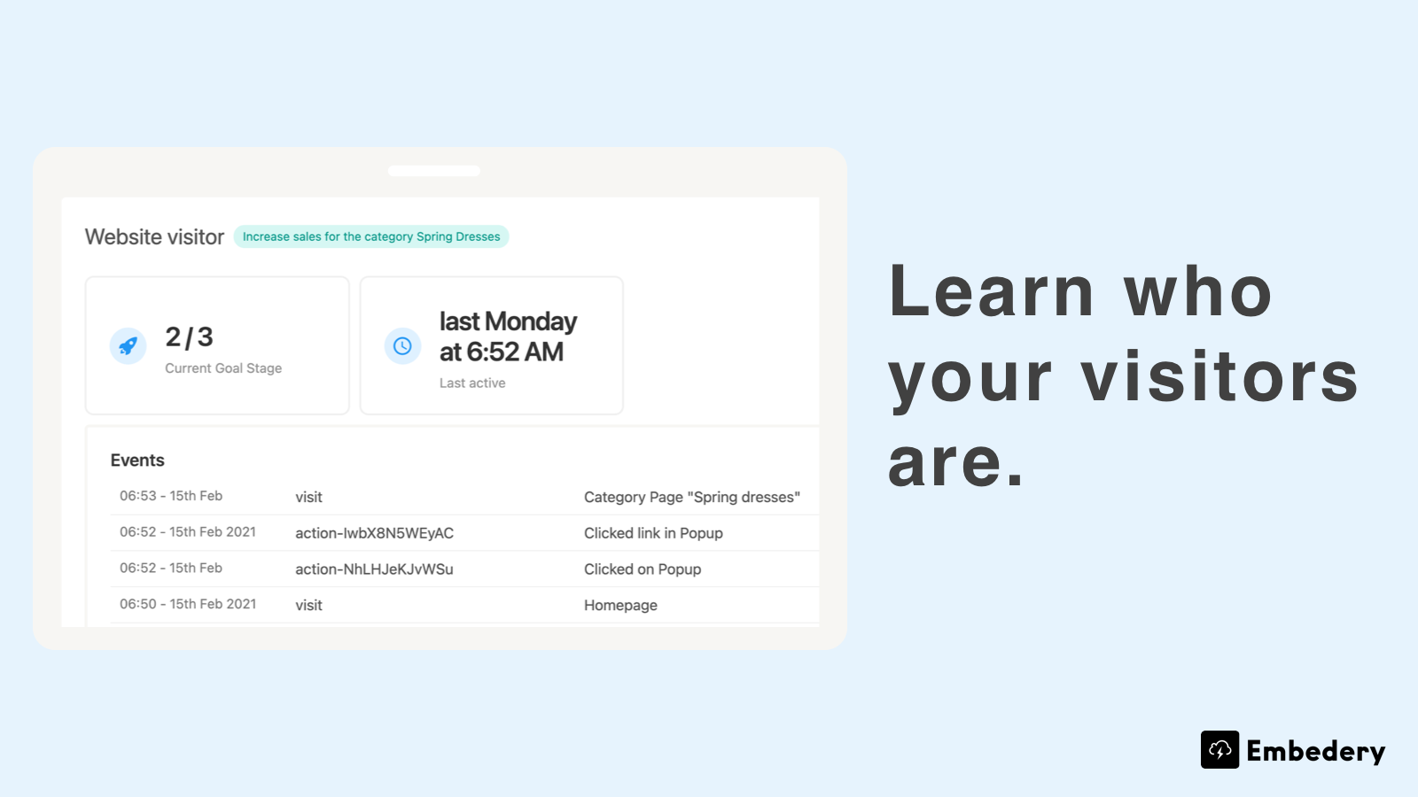 Embedery for Shopify gallery image