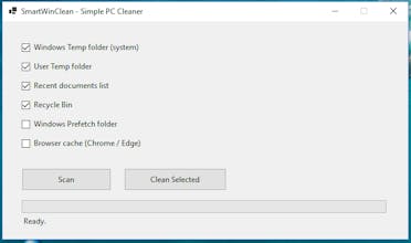 SmartWinClean gallery image
