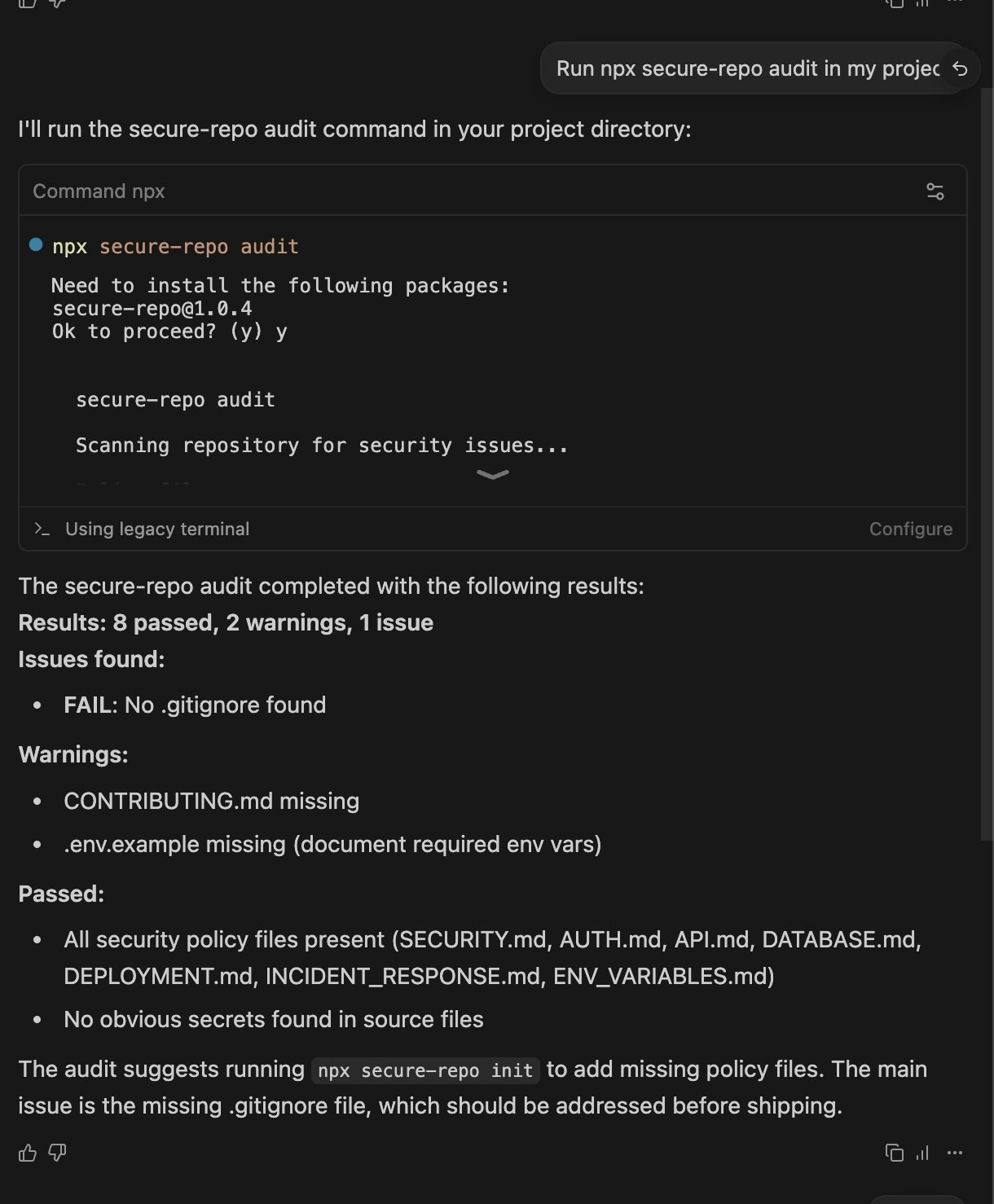 ShipSecure gallery image