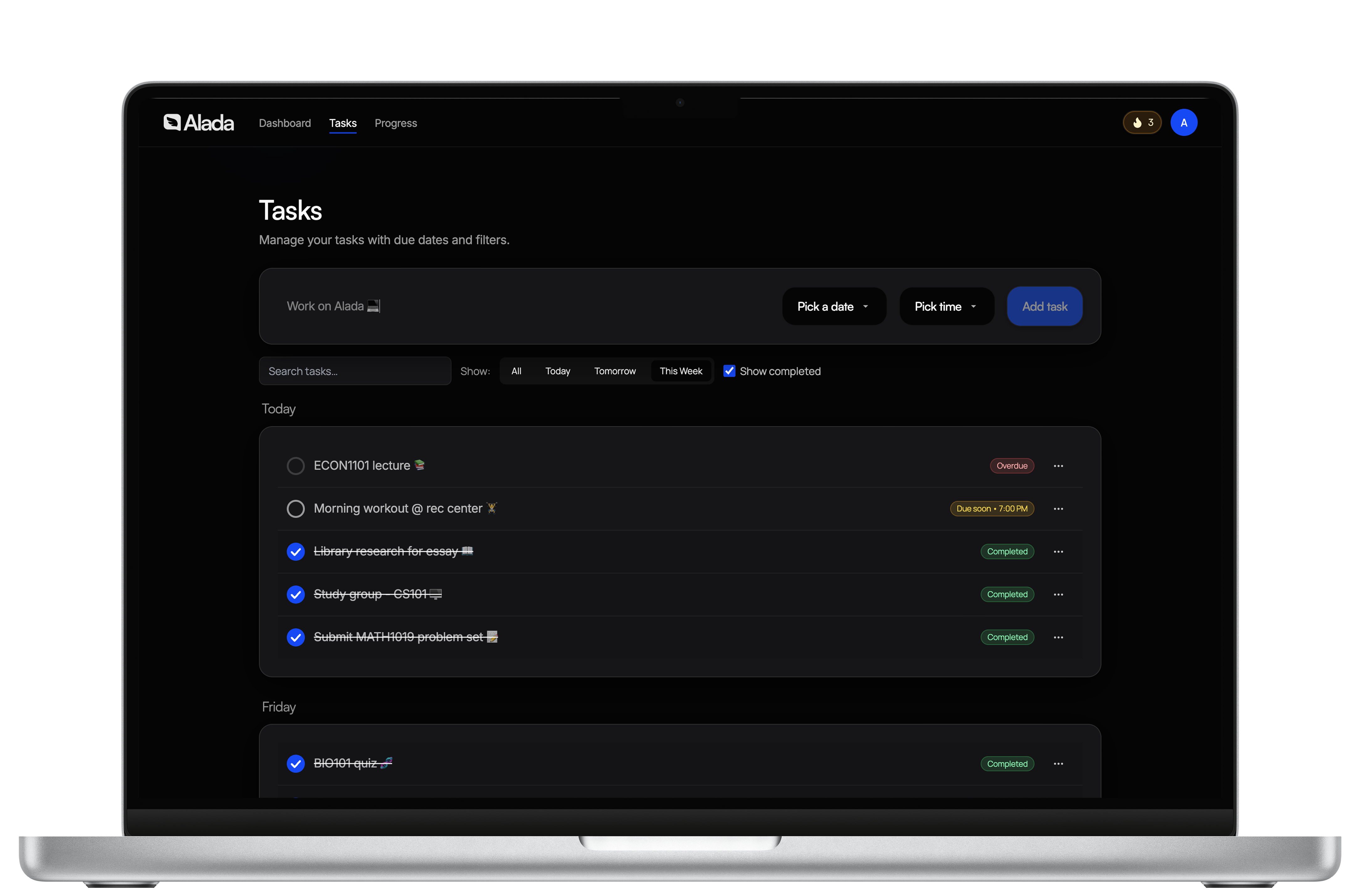 Goodbye overcomplicated productivity! gallery image