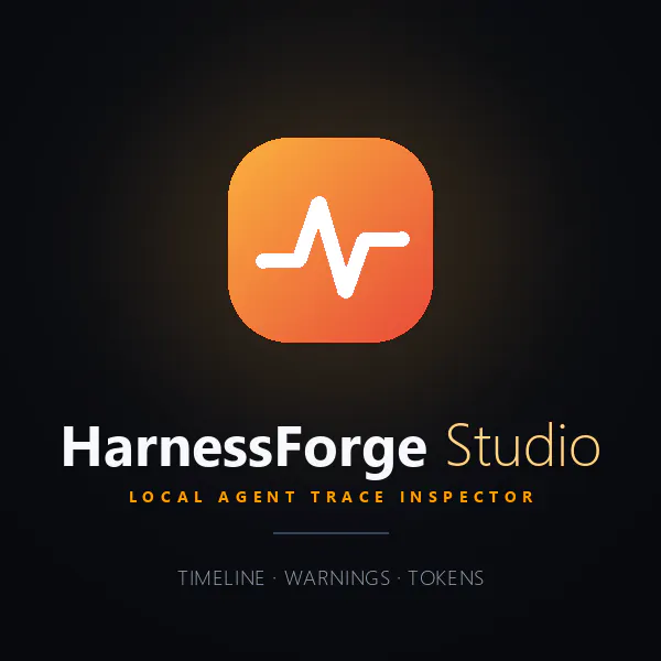 HarnessForge Studio logo