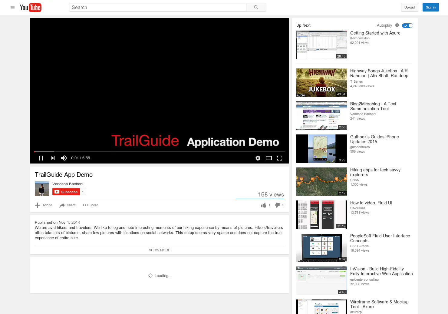 TrailGuide