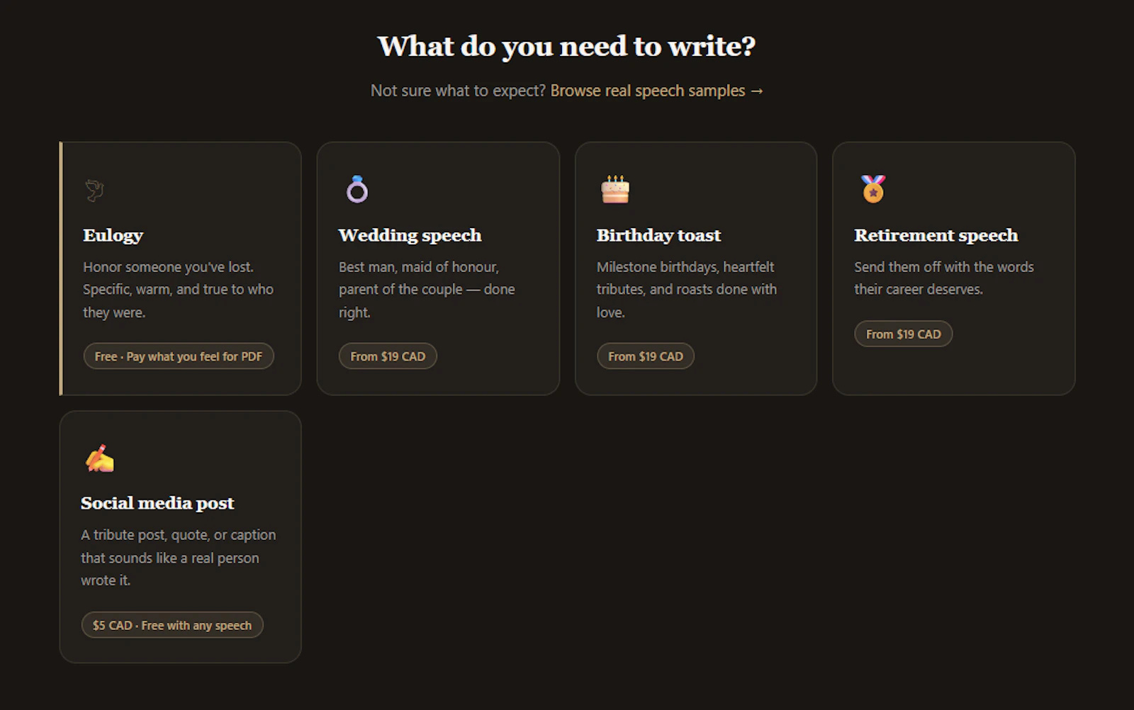 HeartfeltScript screenshot 4