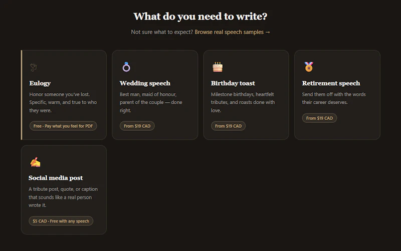 HeartfeltScript screenshot 4