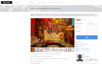 Gobo Now gallery image