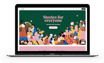 Fable - Stories for Everyone gallery image