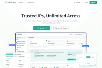 LokiProxy gallery image