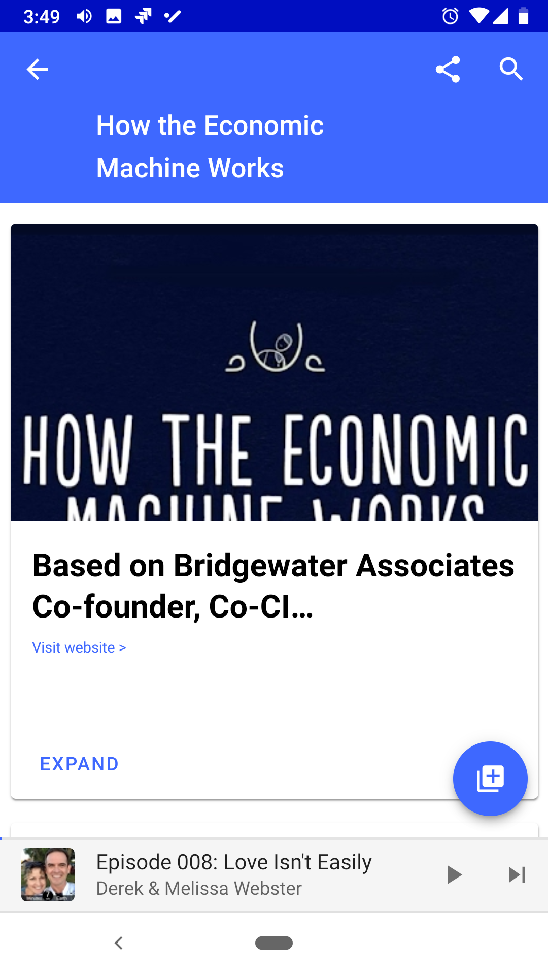 Poclcast gallery image