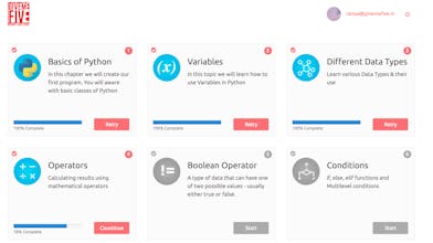 GiveMeFive - Everyone can Code ! gallery image