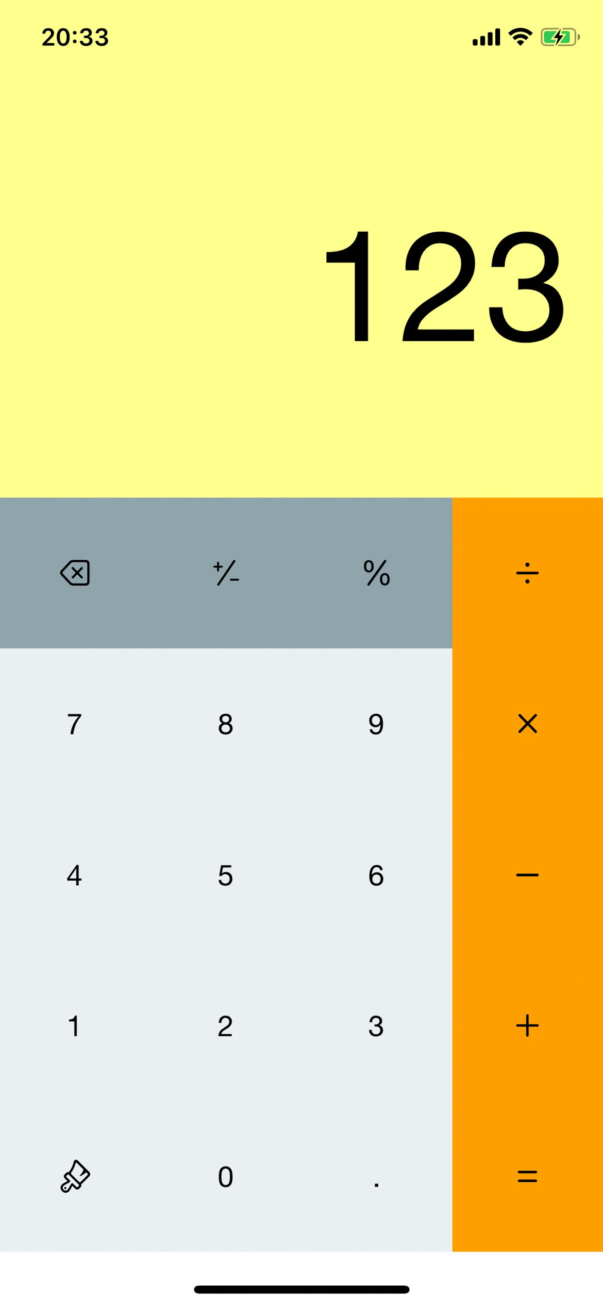 Design Your Own Calculator gallery image