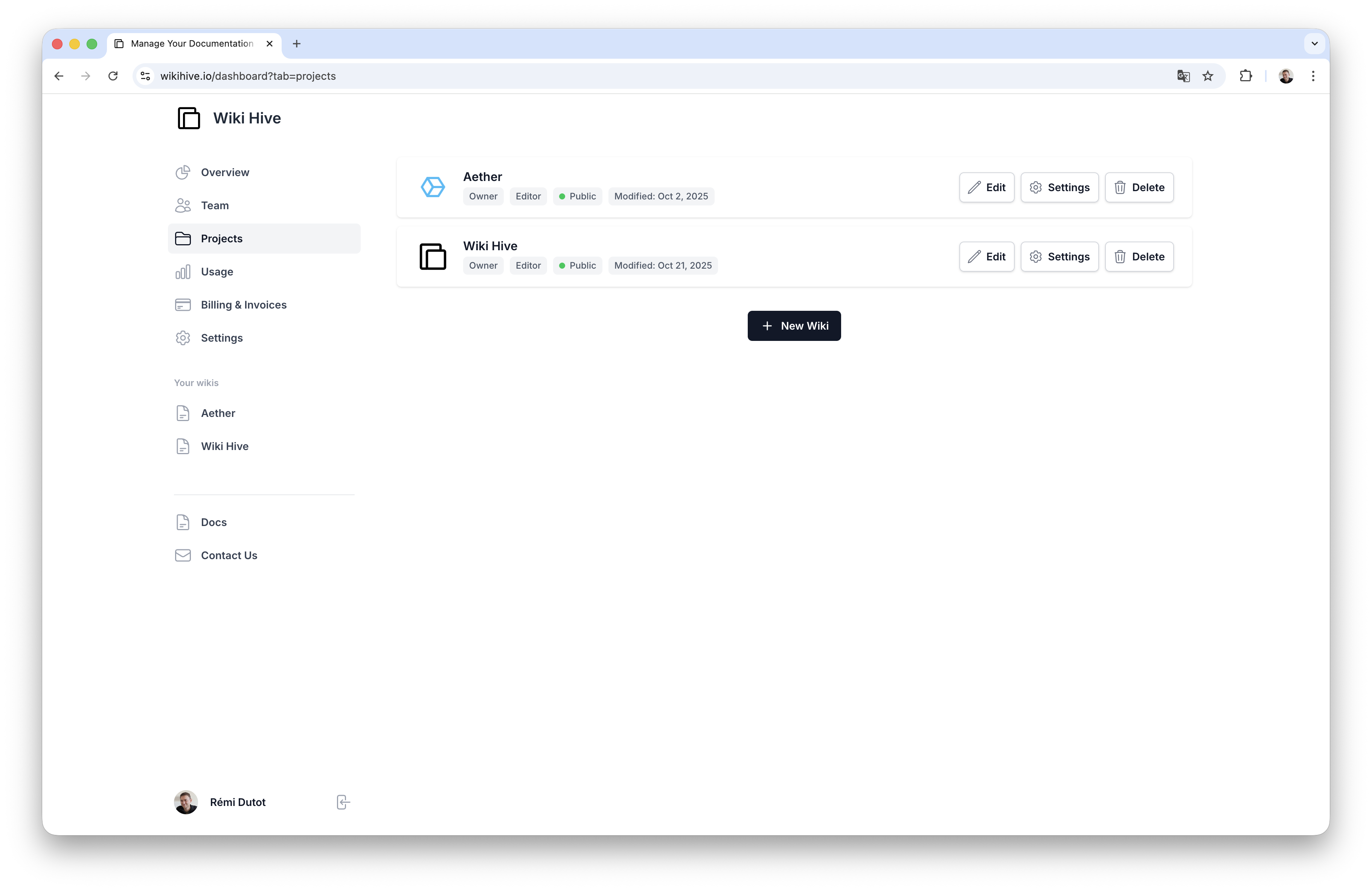 Wiki Hive gallery image