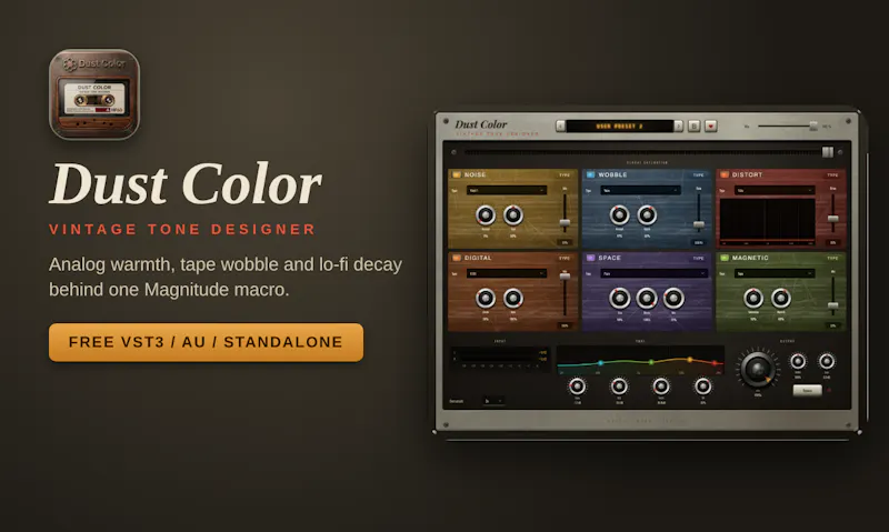 Dust Color screenshot 1