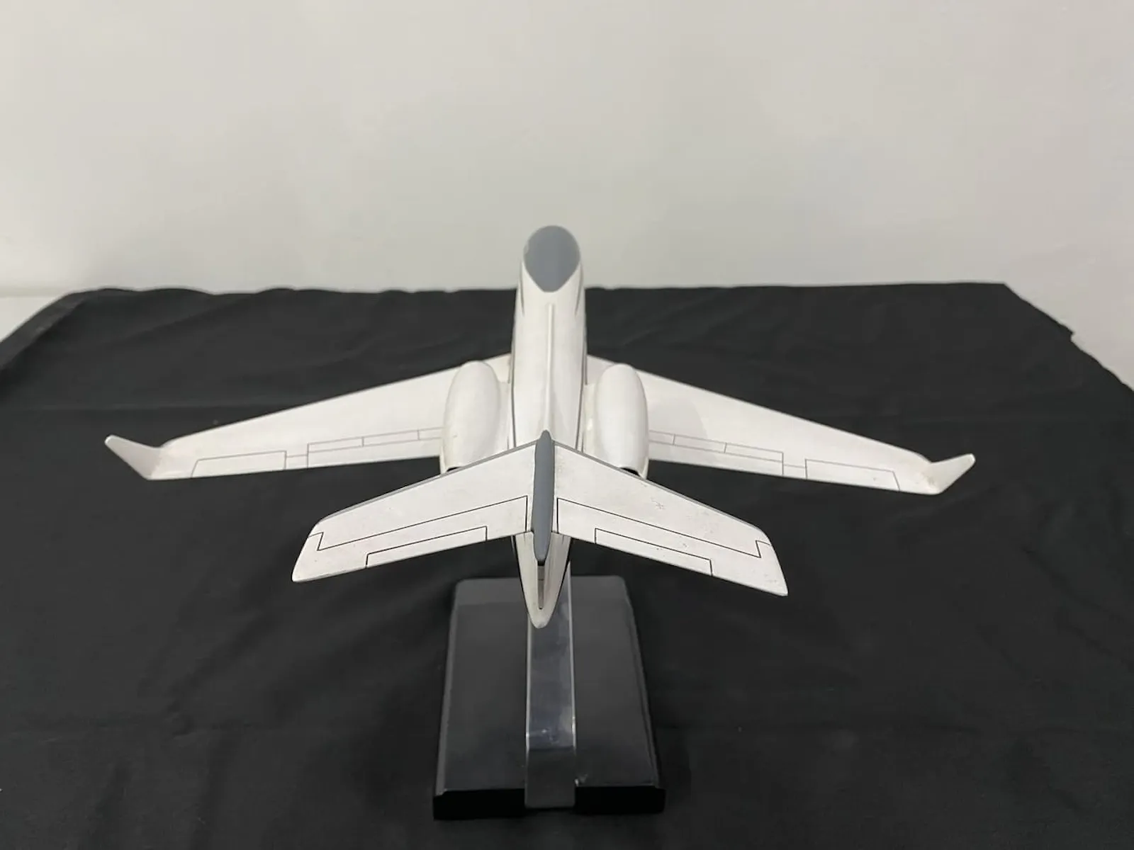 Gulfstream G650 Aircraft Model screenshot 2