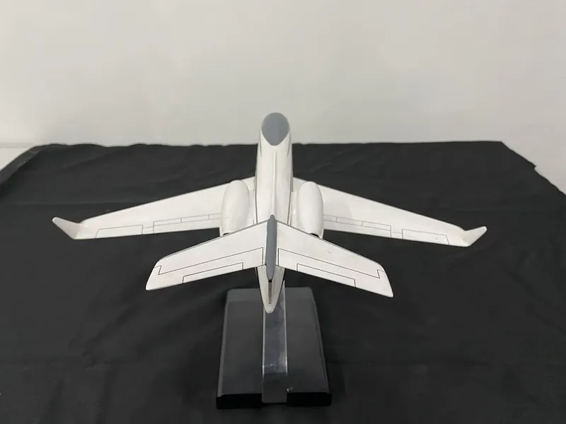 Gulfstream G650 Aircraft Model screenshot 2