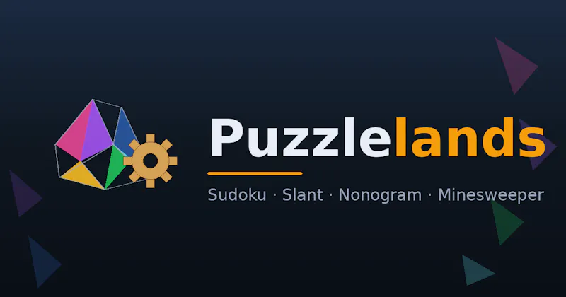 Puzzlelands screenshot 1