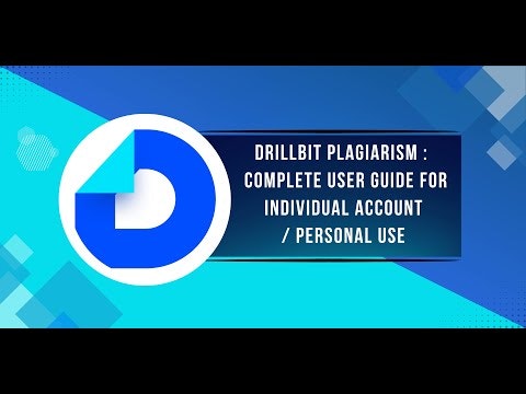 Drillbit Plagiarism gallery image