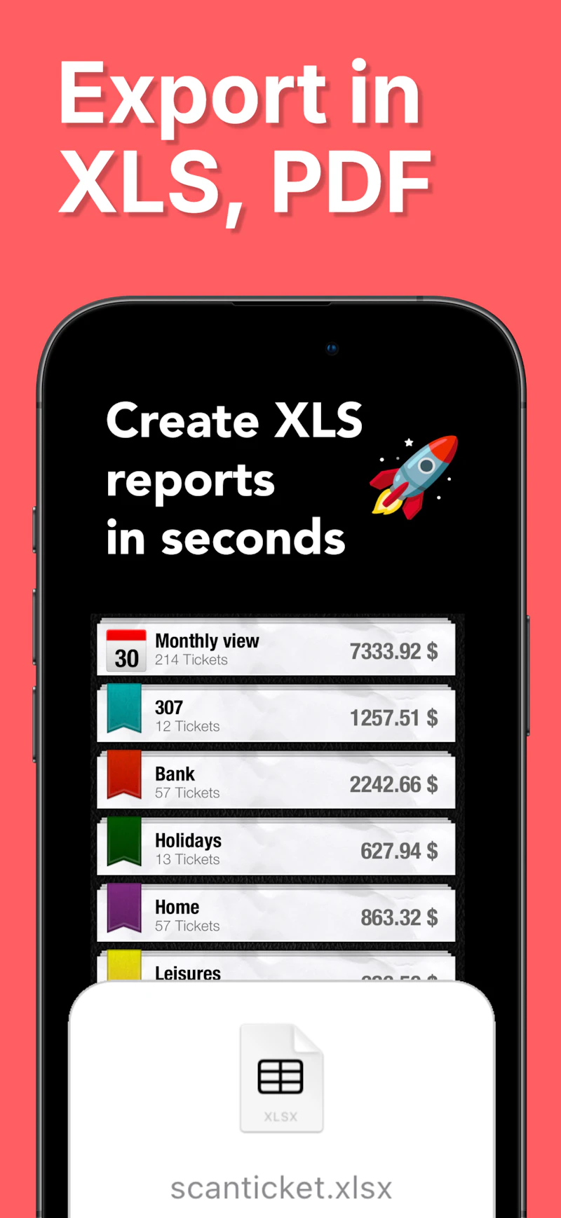 ScanTicket screenshot 3