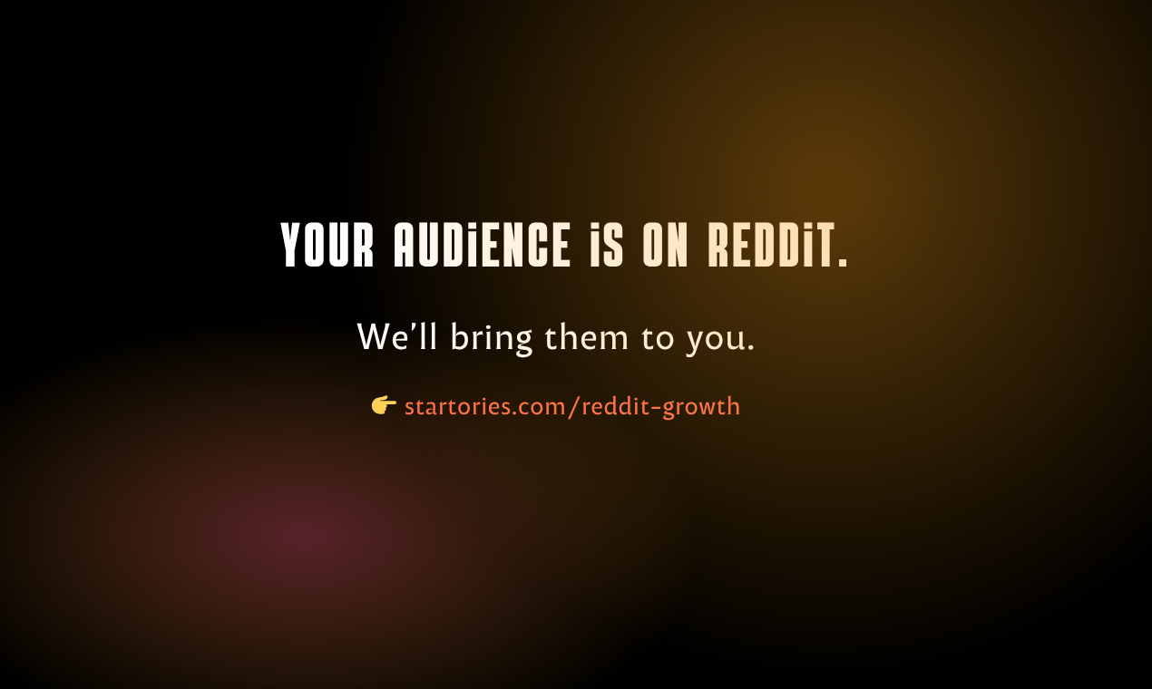 Reddit Growth media 3