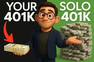 Best Solo 401k gallery image