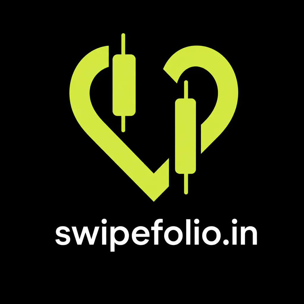 Swipefolio.in 제품 배너