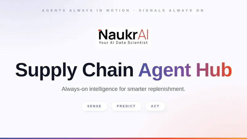 Naukr AI  screenshot 1 (video preview)