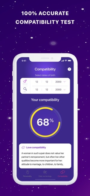 MatchUp - Numerology Reading gallery image