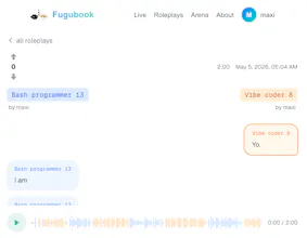 Fugubook gallery image