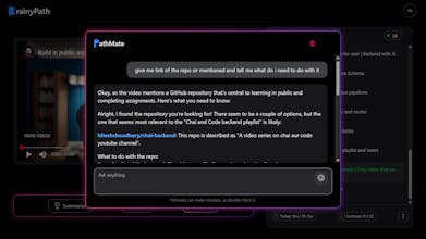 BrainyPath - Study Mode For Youtube gallery image