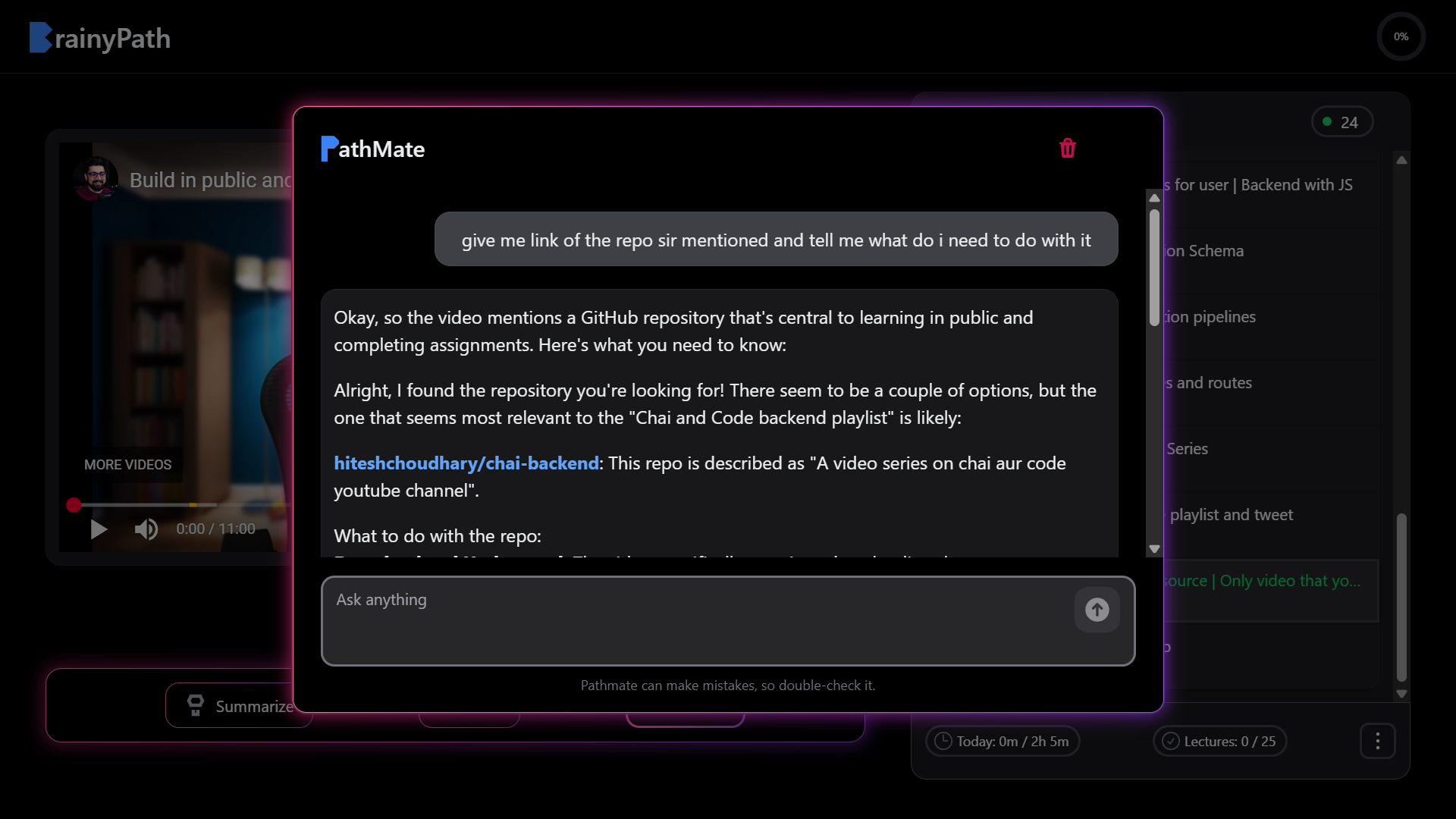 Brainpath - Mod Kajian untuk YouTube media 6