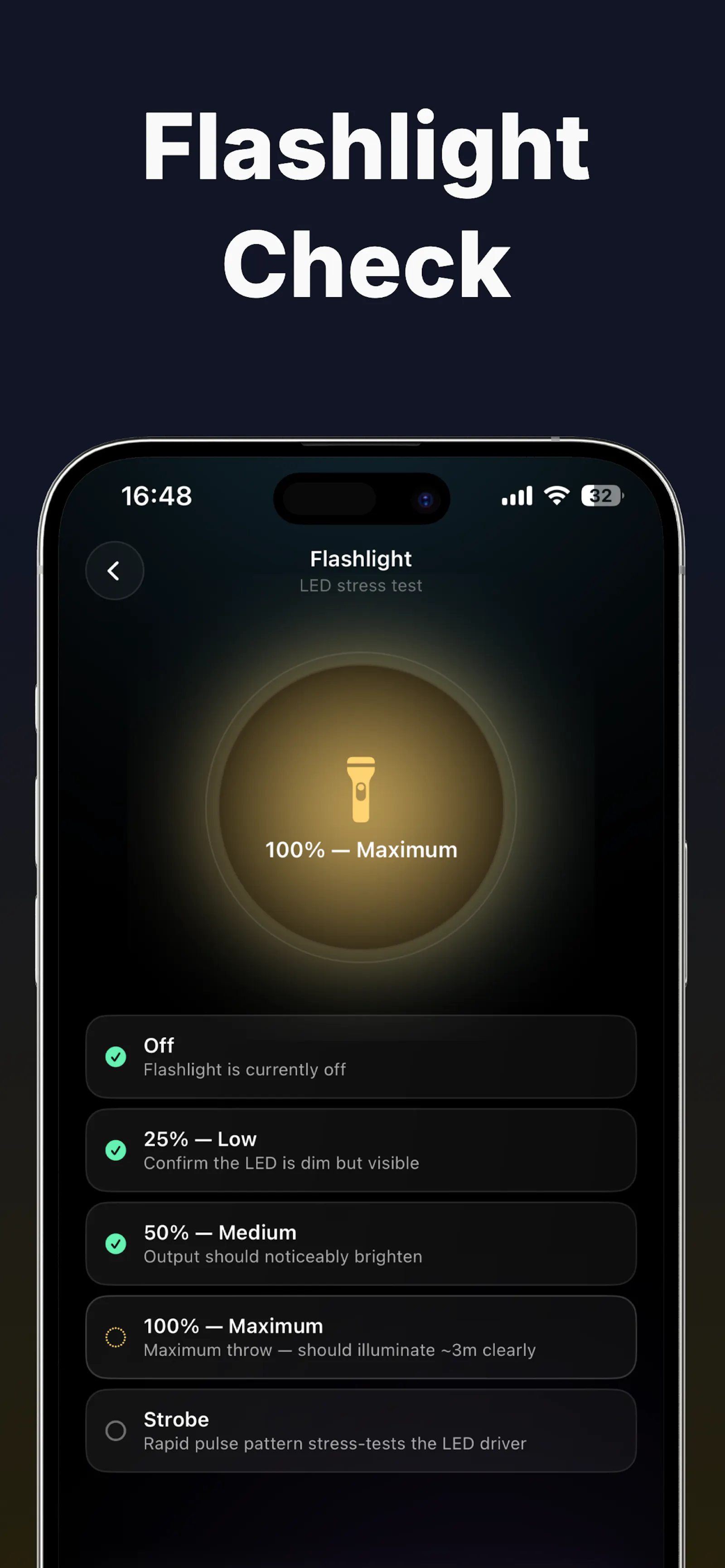 Soniclear: Speaker Cleaner screenshot 4
