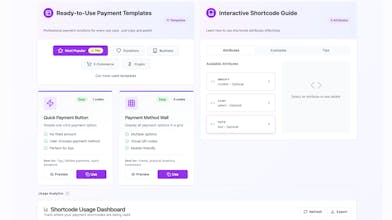 Wallet Up URL Shortener and ZenithQR gallery image