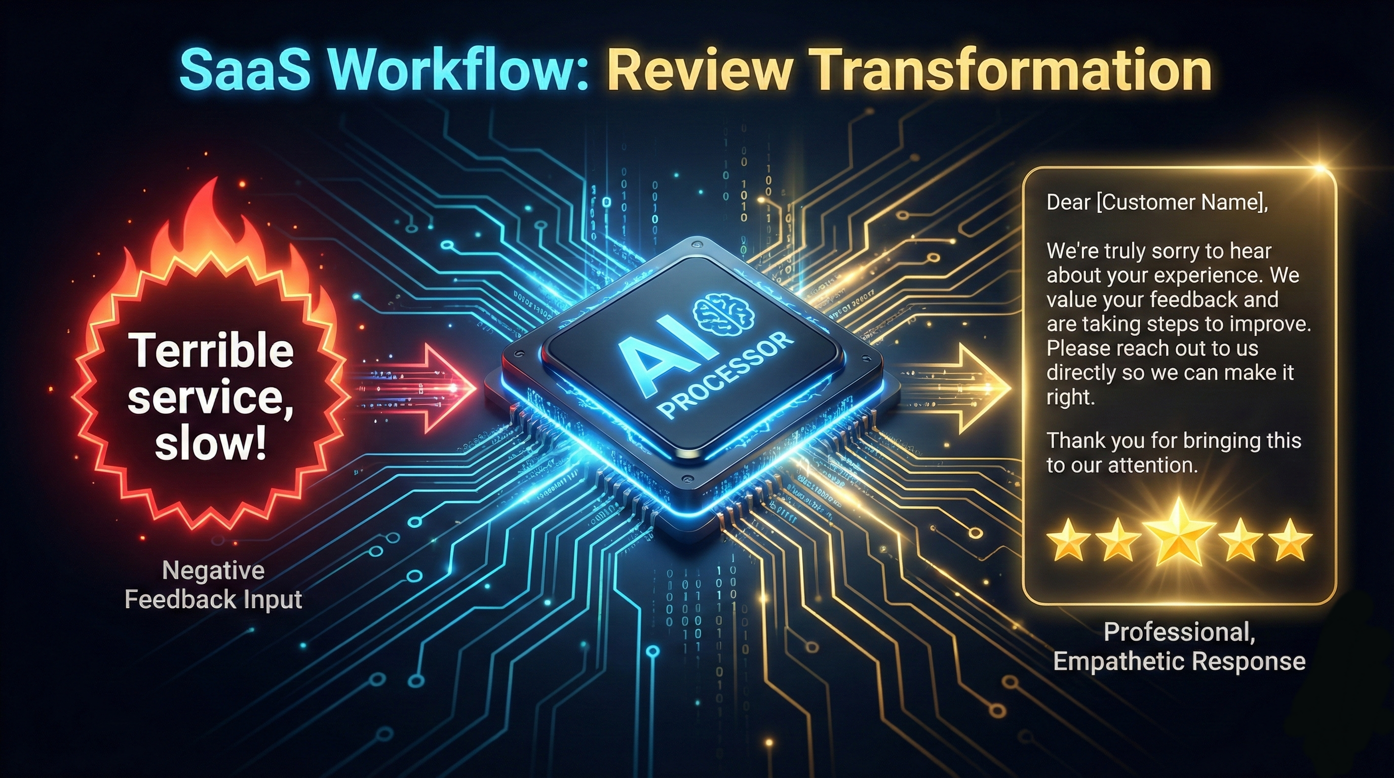 Reputation AI gallery image