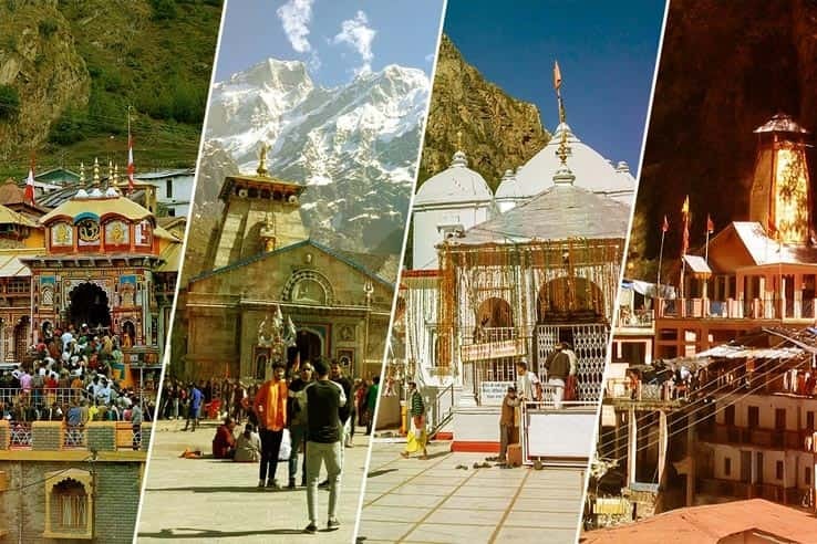 Chardham Yatra Tour Packages