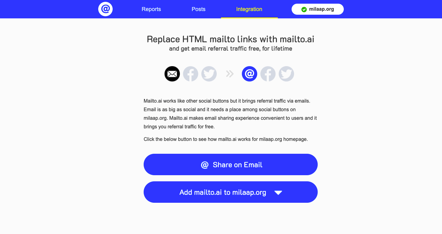 MailTo.ai gallery image