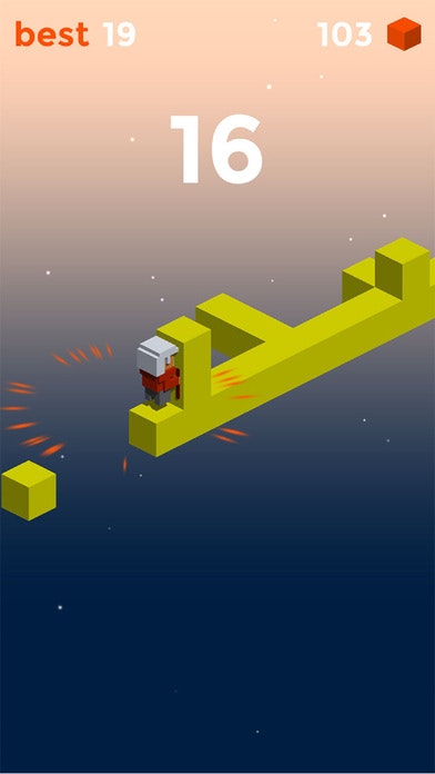 Grandpa Endless Walker 3D Run gallery image