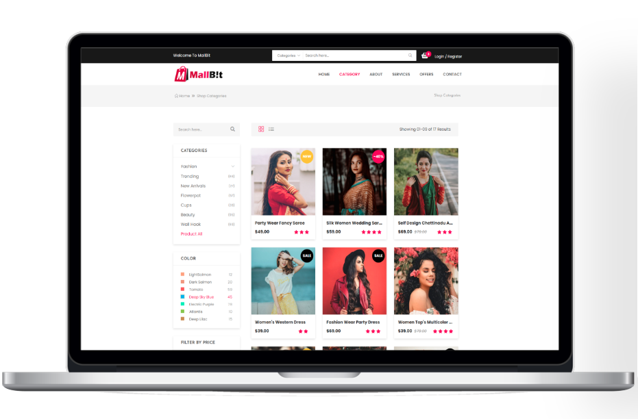 e -commerce Clone Script - 2023 Edition media 4
