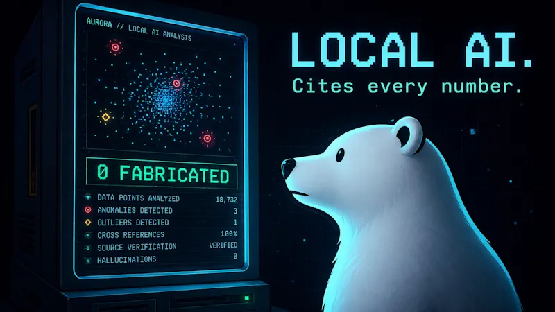 Aurora screenshot 1 (video preview)