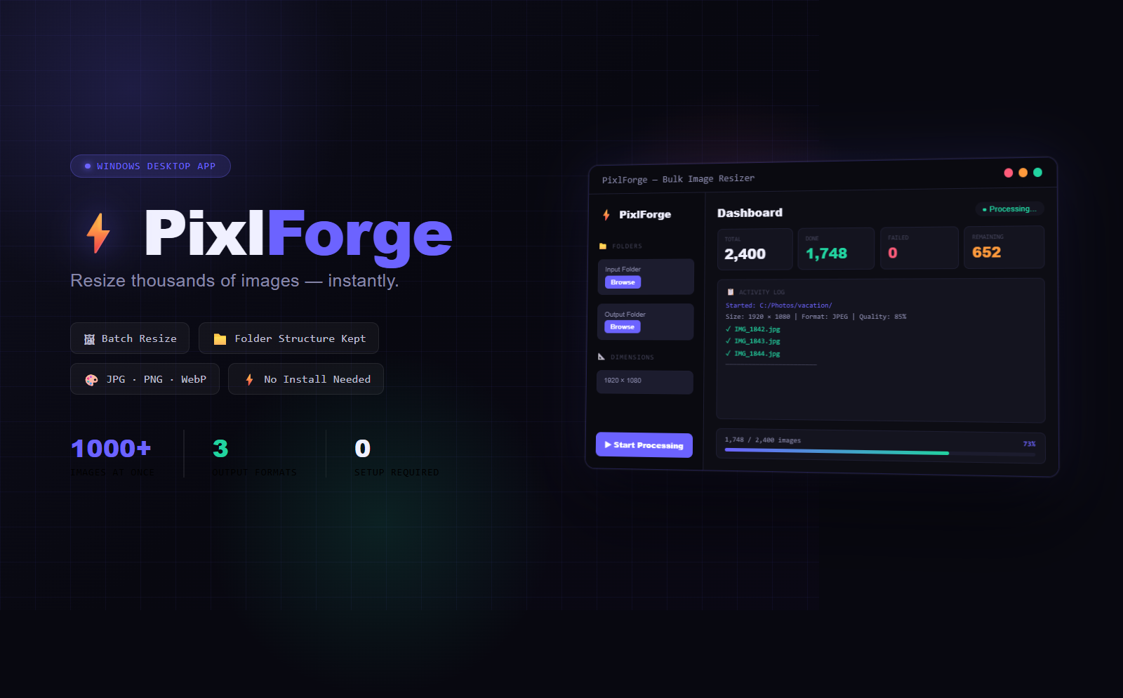 PixlForge