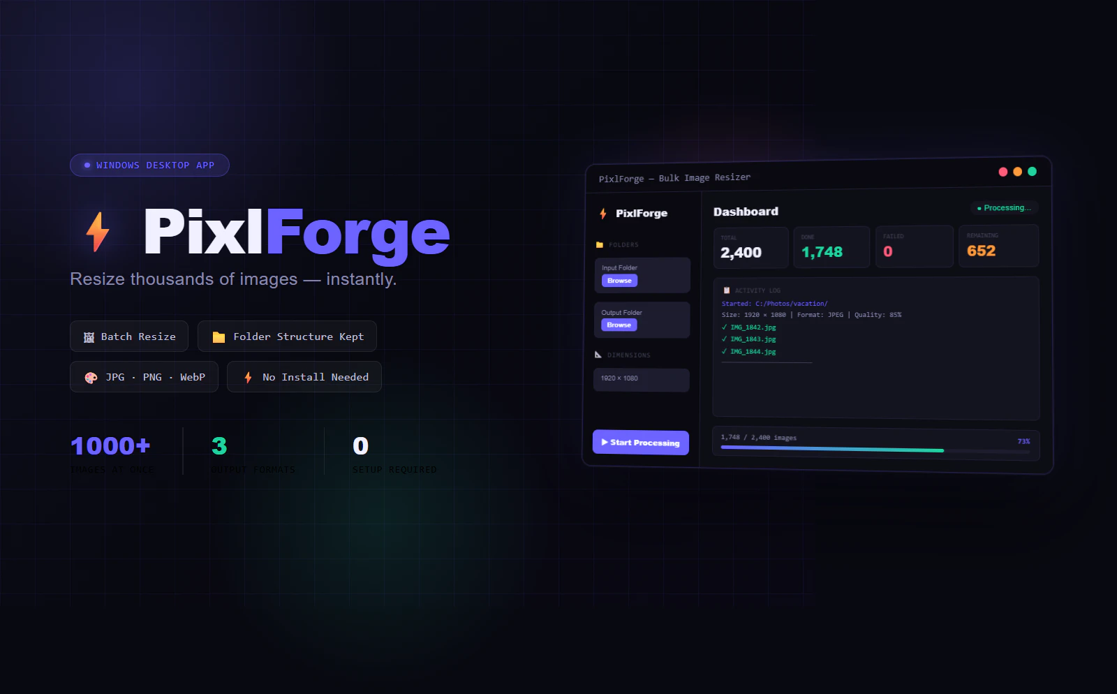 PixlForge