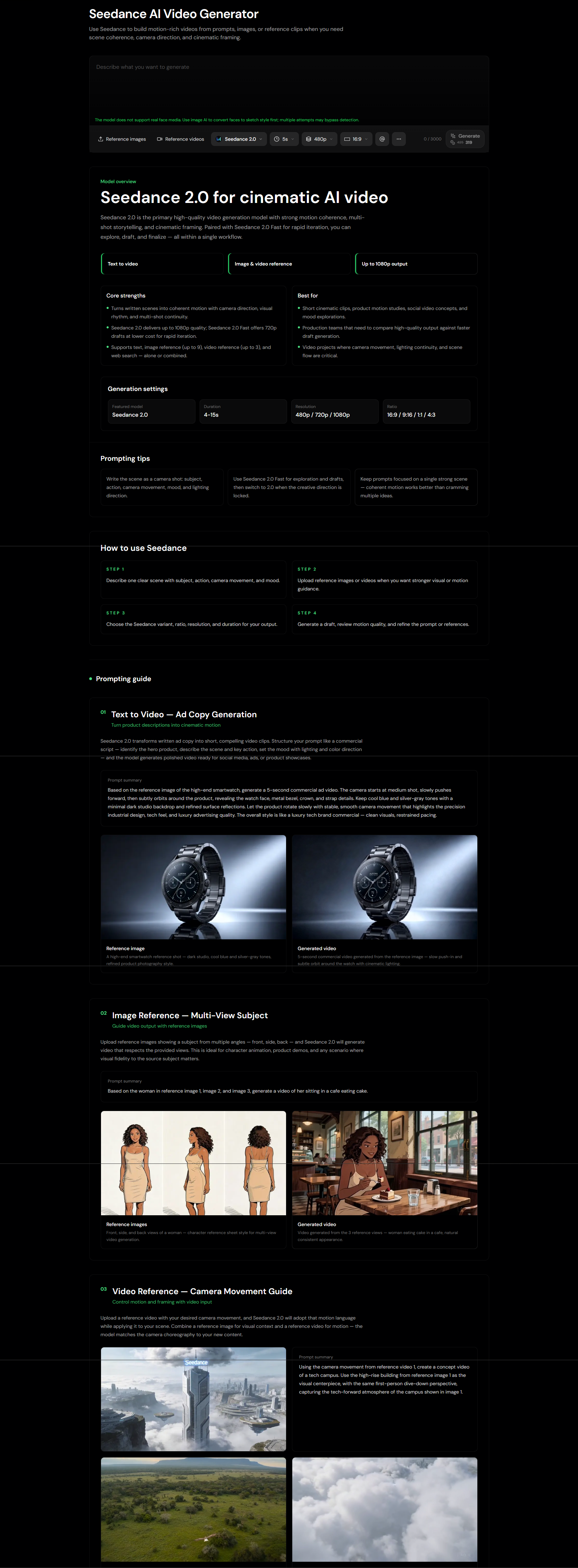 OpenVideoMaker gallery image