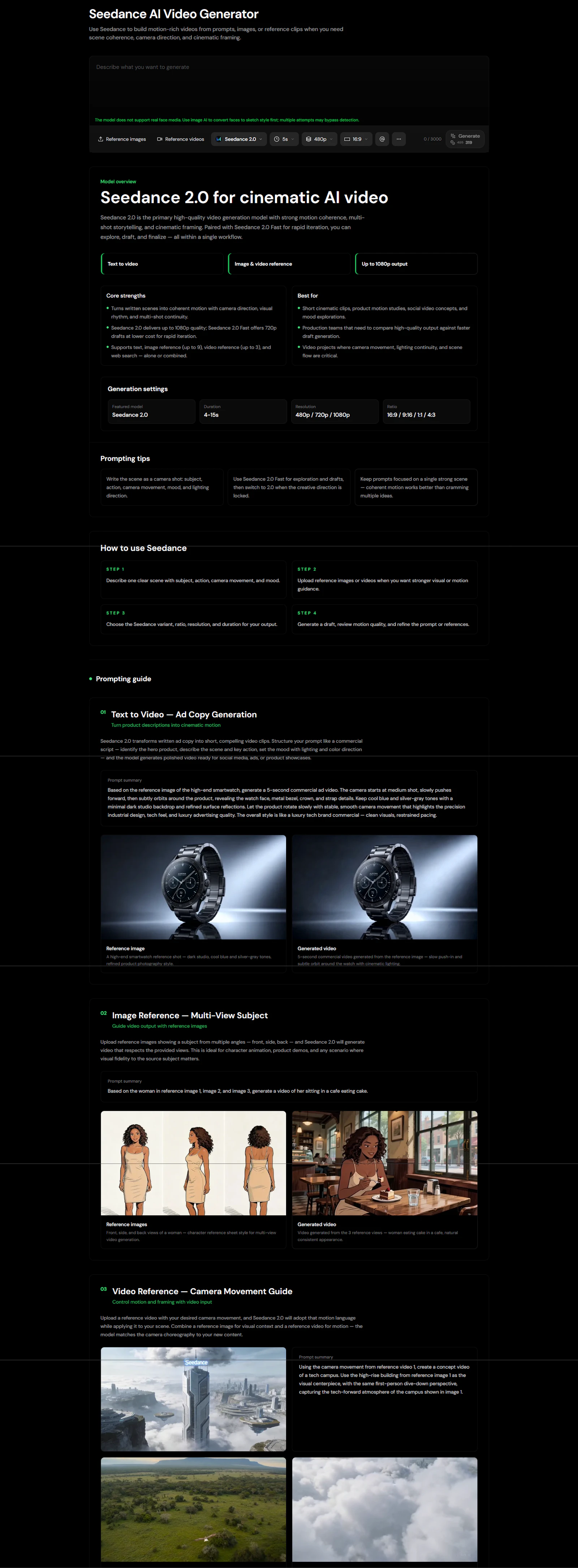 OpenVideoMaker screenshot 3