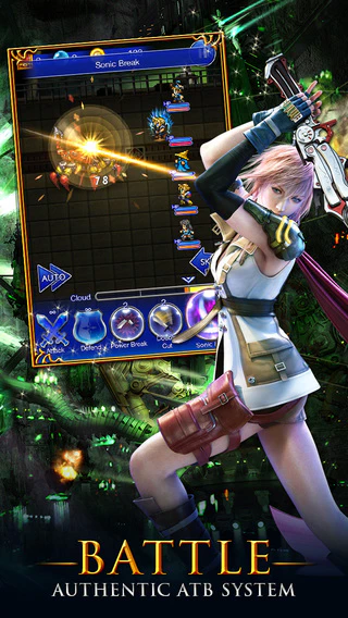 Final Fantasy Record Keeper